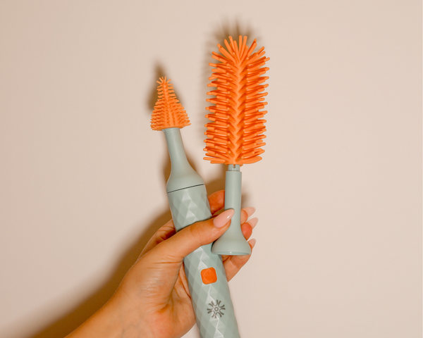 Silicone Bottle Brush