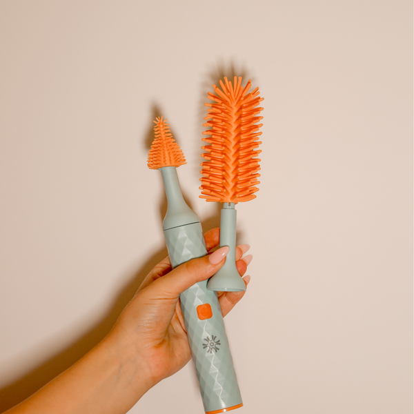 Silicone Bottle Brush