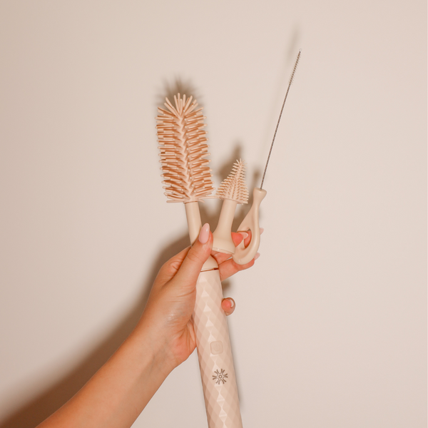 Silicone Bottle Brush