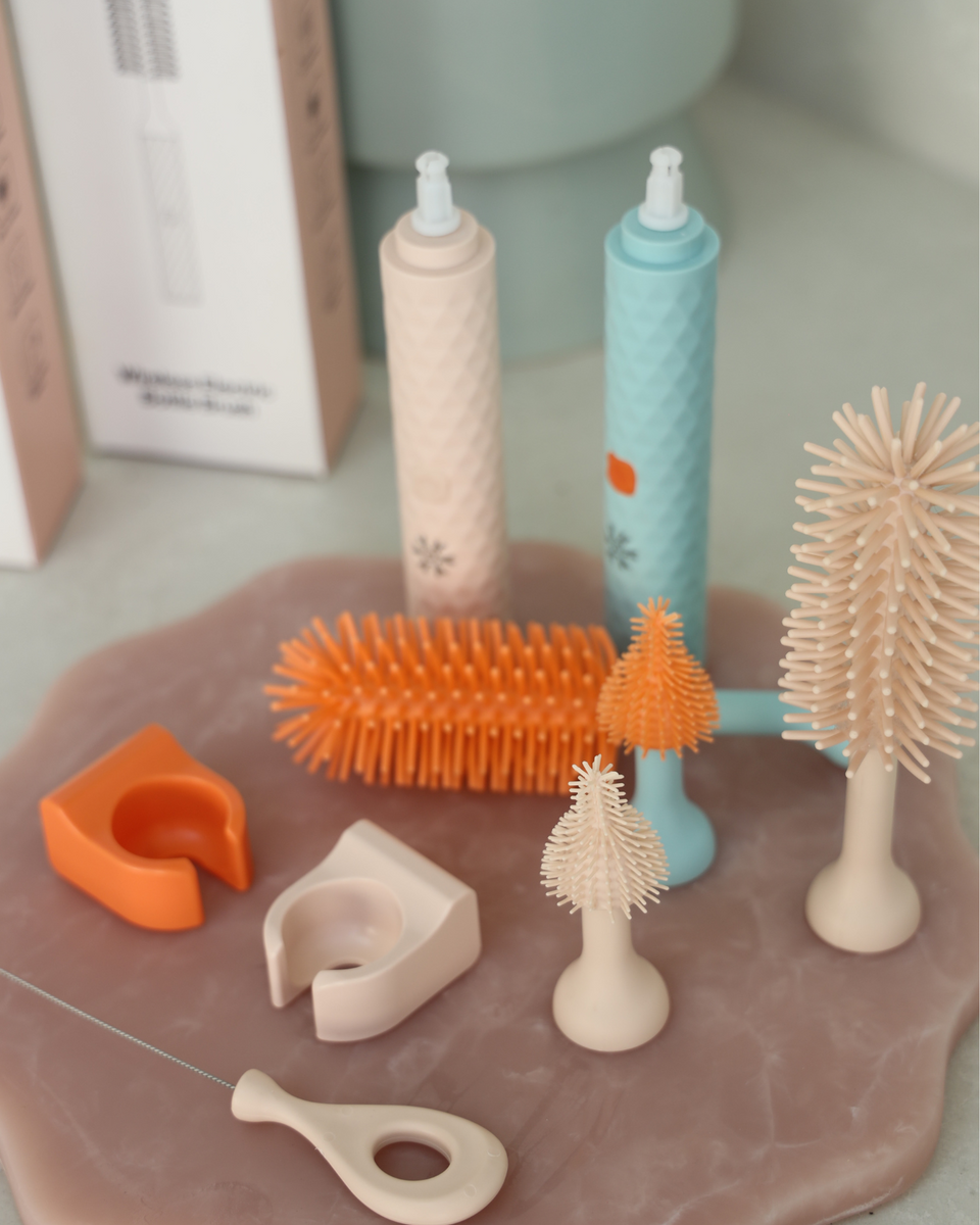 Silicone Bottle Brush