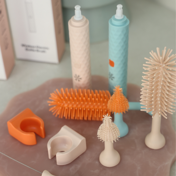 Silicone Bottle Brush