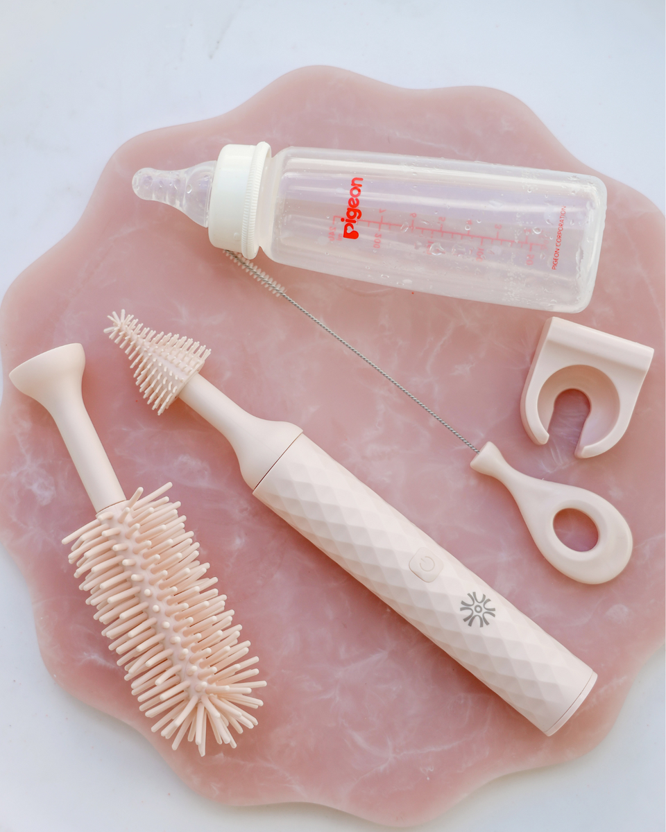 Silicone Bottle Brush