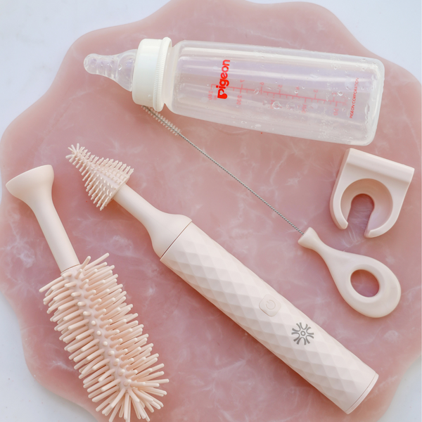 Silicone Bottle Brush